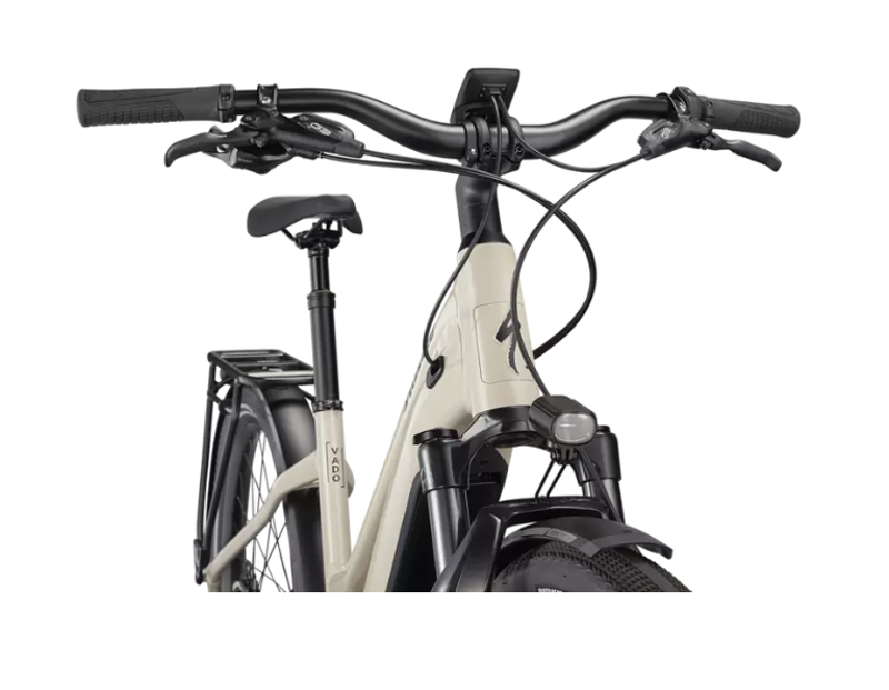 Specialized Turbo Vado 5.0 Electric Step-Through Hybrid 2023 in Beige-5